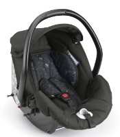 Коляска Cam Fluido Tris Easy Star/Black (ART877019-T940) фото №5 — интернет-магазин Desire.md