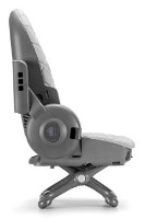 Стульчик для кормления Cam 4in1 Original Grey (S2200-C255) фото №8 — интернет-магазин Desire.md