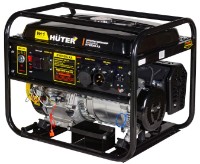 Generator de curent Huter DY8000LXA+AVR imaginea #5 — magazin online Desire.md