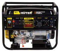 Generator de curent Huter DY8000LXA+AVR