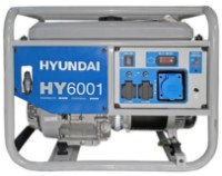 Generator de curent Hyundai HY6001