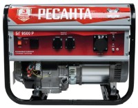 Generator de curent Ресанта БГ9500P