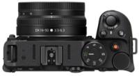 Aparat foto Nikon Z 30 Vlogger kit imaginea #3 — magazin online Desire.md