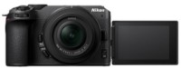 Aparat foto Nikon Z 30 Vlogger kit imaginea #4 — magazin online Desire.md