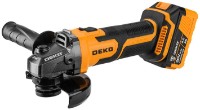 Углошлифовальная машина Deko DKAG20Q1Y-S1 фото №3 — интернет-магазин Desire.md