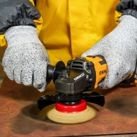 Углошлифовальная машина Deko DKAG20Q1Y-S1 фото №5 — интернет-магазин Desire.md