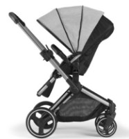 Carucior Cam Next Evo Grey (ART914-T933) imaginea #2 — magazin online Desire.md