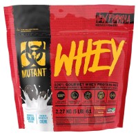 Proteină Mutant Whey Cookies Cream 2.27kg