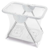 Манеж Cam Brevettato White (B120-C247/NO120) фото №1 — интернет-магазин Desire.md