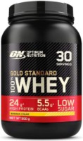Proteină Optimum Nutrition Gold Standard 100% Whey Banana Cream 907g