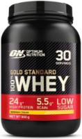 Proteină Optimum Nutrition Gold Standard 100% Whey Banana Cream 907g imaginea #1 — magazin online Desire.md