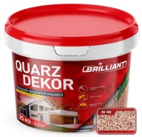 Tencuială decorativă mozaică Brilliant Quarz Dekor BS108  25kg imaginea #2 — magazin online Desire.md