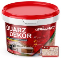 Tencuială decorativă mozaică Brilliant Quarz Dekor BS111 25kg imaginea #2 — magazin online Desire.md