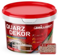 Tencuială decorativă mozaică Brilliant Quarz Dekor BS119 25kg imaginea #2 — magazin online Desire.md