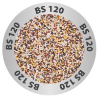 Tencuială decorativă mozaică Brilliant Quarz Dekor BS120 25kg imaginea #2 — magazin online Desire.md