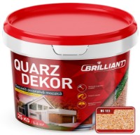 Tencuială decorativă mozaică Brilliant Quarz Dekor BS123 imaginea #2 — magazin online Desire.md