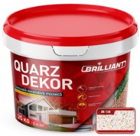 Tencuială decorativă mozaică Brilliant Quarz Dekor BS128 25kg imaginea #2 — magazin online Desire.md