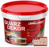 Tencuială decorativă mozaică Brilliant Quarz Dekor BS131  25kg imaginea #2 — magazin online Desire.md