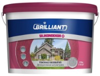 Tencuială decorativă siliconată Brilliant Silikon Dekor RP Koroed 25kg imaginea #2 — magazin online Desire.md