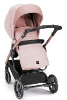 Коляска Cam SoloPerTe 2in1 Techno Ami Pink/Rose Gold (ART967-T579/V95S) фото №3 — интернет-магазин Desire.md