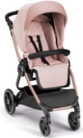 Коляска Cam SoloPerTe 2in1 Techno Ami Pink/Rose Gold (ART967-T579/V95S) фото №4 — интернет-магазин Desire.md