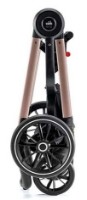 Коляска Cam SoloPerTe 2in1 Techno Ami Pink/Rose Gold (ART967-T579/V95S) фото №6 — интернет-магазин Desire.md