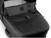 Коляска Cam SoloPerTe 2in1 Techno Infinito Black/Black (ART966-T575/V90S) фото №6 — интернет-магазин Desire.md