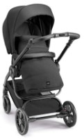 Коляска Cam SoloPerTe 2in1 Techno Infinito Black/Black (ART966-T575/V90S) фото №2 — интернет-магазин Desire.md