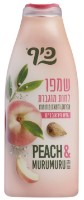 Шампунь для волос Keff Peach & Murumuru Butter 700ml (357875)