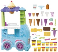 Plastilina Hasbro Play-Doh Playset Ultimate Ice Cream Truck (F1039)