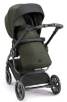 Коляска Cam SoloPerTe 2in1 Techno Infinito Olive/Black (ART966-T577/V90S) фото №2 — интернет-магазин Desire.md