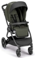 Коляска Cam SoloPerTe 2in1 Techno Infinito Olive/Black (ART966-T577/V90S) фото №3 — интернет-магазин Desire.md