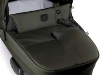 Коляска Cam SoloPerTe 2in1 Techno Infinito Olive/Black (ART966-T577/V90S) фото №7 — интернет-магазин Desire.md