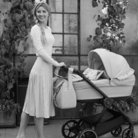 Коляска Cam SoloPerTe 2in1 Techno Loving Black/Black (ART973-T526/V90S) фото №6 — интернет-магазин Desire.md