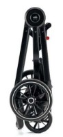Коляска Cam SoloPerTe 2in1 Techno Loving Black/Black (ART973-T526/V90S) фото №2 — интернет-магазин Desire.md
