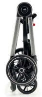Коляска Cam SoloPerTe 2in1 Techno Loving Grey/Silver (ART973-T525/V94S) фото №2 — интернет-магазин Desire.md