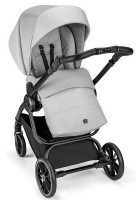 Коляска Cam SoloPerTe 2in1 Techno Loving Grey/Silver (ART973-T525/V94S) фото №5 — интернет-магазин Desire.md