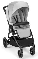 Коляска Cam SoloPerTe 2in1 Techno Loving Grey/Silver (ART973-T525/V94S) фото №6 — интернет-магазин Desire.md