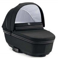 Коляска Cam SoloPerTe 2in1 Techno Milano Black Flowers/Black (ART978-T551/V90S) фото №3 — интернет-магазин Desire.md