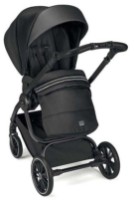 Коляска Cam SoloPerTe 2in1 Techno Milano Black Flowers/Black (ART978-T551/V90S) фото №4 — интернет-магазин Desire.md