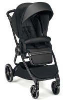 Коляска Cam SoloPerTe 2in1 Techno Milano Black Flowers/Black (ART978-T551/V90S) фото №5 — интернет-магазин Desire.md