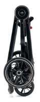 Коляска Cam SoloPerTe 2in1 Techno Milano Black Flowers/Black (ART978-T551/V90S) фото №2 — интернет-магазин Desire.md