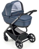Коляска Cam SoloPerTe 2in1 Techno Milano Blue/Silver (ART978-T552/V94S) фото №1 — интернет-магазин Desire.md