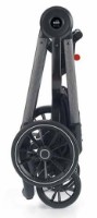 Коляска Cam SoloPerTe 2in1 Techno Milano Grey/Silver (ART978-T553/V94S) фото №5 — интернет-магазин Desire.md