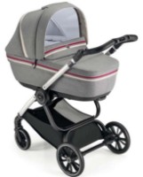 Коляска Cam SoloPerTe 2in1 Techno Milano Grey/Silver (ART978-T553/V94S) фото №1 — интернет-магазин Desire.md