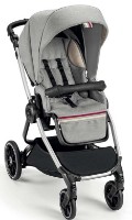 Коляска Cam SoloPerTe 2in1 Techno Milano Grey/Silver (ART978-T553/V94S) фото №3 — интернет-магазин Desire.md