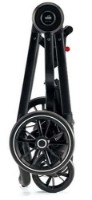 Коляска Cam SoloPerTe 2in1 Techno Softy Black/Black (ART977-T512/V90S) фото №2 — интернет-магазин Desire.md