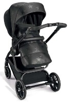 Коляска Cam SoloPerTe 2in1 Techno Softy Black/Black (ART977-T512/V90S) фото №4 — интернет-магазин Desire.md