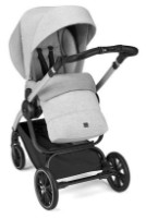 Коляска Cam SoloPerTe 2in1 Techno Softy Grey/Silver (ART977-T514/V94S) фото №4 — интернет-магазин Desire.md