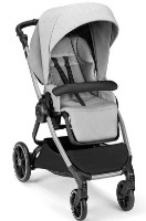 Коляска Cam SoloPerTe 2in1 Techno Softy Grey/Silver (ART977-T514/V94S) фото №5 — интернет-магазин Desire.md